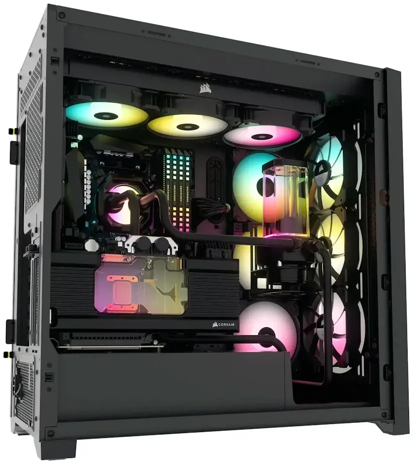 Montaje Gaming PC Componentes a Domicilio en Sierra Norte Madrid